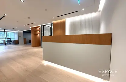 مكتب - استوديو للايجار في جولدكريست إكزيكتيف - (JLT) مجمع C - أبراج بحيرات الجميرا - دبي