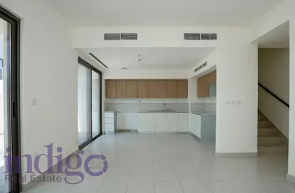 Villa - 3 Bedrooms - 4 Bathrooms for rent in Parkside 1 - EMAAR South - Dubai South (Dubai World Central) - Dubai