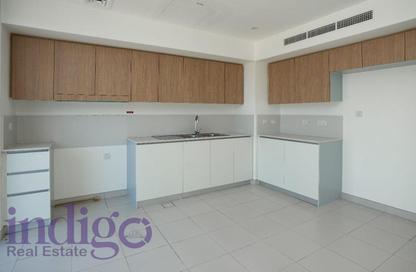 Villa - 3 Bedrooms - 4 Bathrooms for rent in Parkside 1 - EMAAR South - Dubai South (Dubai World Central) - Dubai