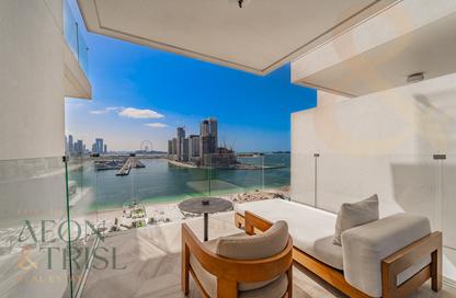 Apartment - 2 Bedrooms - 3 Bathrooms for rent in Five Palm Jumeirah - Palm Jumeirah - Dubai