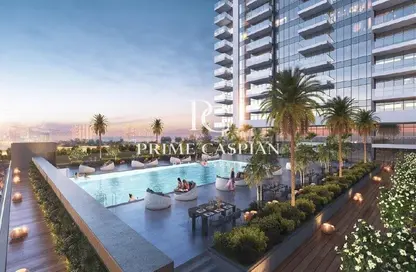 Apartment - 1 Bedroom - 1 Bathroom for sale in Golf Gate 2 - Damac Hills - Dubai