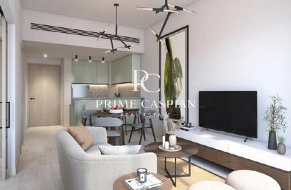 Apartment - 1 Bedroom - 1 Bathroom for sale in Golf Gate 2 - Damac Hills - Dubai Apartment - 1 Bedroom - 1 Bathroom for sale in Golf Gate 2 - Damac Hills - Dubai
