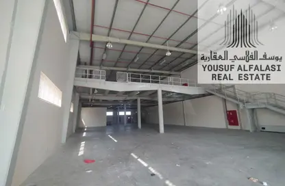 مستودع - استوديو - 1 حمام للايجار في أم الثعوب - أم القيوين