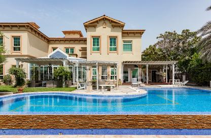 Villa - 5 - 6 for sale in Master View - Mediterranean Clusters - Jumeirah Islands - Dubai