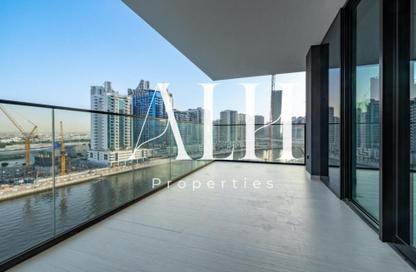 Apartment - 2 Bedrooms - 3 Bathrooms for rent in Trillionaire Residences - Business Bay - Dubai