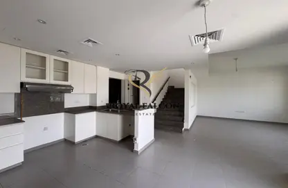 Townhouse - 3 Bedrooms - 4 Bathrooms for rent in Safi Townhouses - Town Square - Dubai