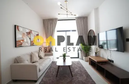 Apartment - 2 Bedrooms - 2 Bathrooms for rent in Binghatti Avenue - Al Jaddaf - Dubai