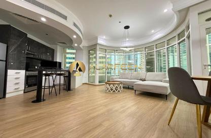 Apartment - 2 Bedrooms - 3 Bathrooms for rent in Marina Crown - Dubai Marina - Dubai