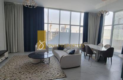 Apartment - 3 - 4 for rent in Opalz By Danube Tower 2 - Opalz by Danube - Dubai Science Park - Dubai