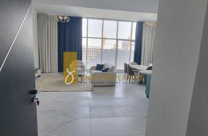 Apartment - 3 - 4 for rent in Opalz By Danube Tower 2 - Opalz by Danube - Dubai Science Park - Dubai