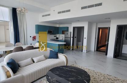 Apartment - 3 - 4 for rent in Opalz By Danube Tower 2 - Opalz by Danube - Dubai Science Park - Dubai