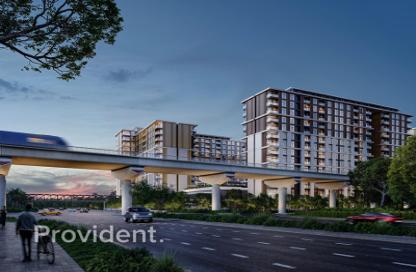 Apartment - 1 - 2 for sale in Terra Heights Building 3 - Terra Heights - Expo City - Dubai