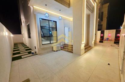 Villa - 5 Bedrooms - 7 Bathrooms for sale in Kabbali Hills - Al Helio 2 - Al Helio - Ajman Villa - 5 Bedrooms - 7 Bathrooms for sale in Kabbali Hills - Al Helio 2 - Al Helio - Ajman