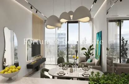 Apartment - 1 Bedroom - 1 Bathroom for sale in Lagoon Views 11 - Lagoon Views - Damac Lagoons - Dubai