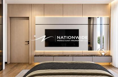 Apartment - Studio - 1 for sale in Samana Golf Views - Dubai Sports City - Dubai