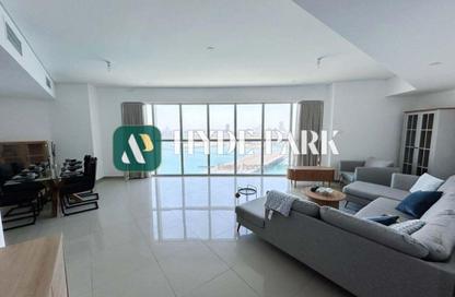 Apartment - 2 Bedrooms - 3 Bathrooms for rent in RAK Tower - Marina Square - Al Reem Island - Abu Dhabi Apartment - 2 Bedrooms - 3 Bathrooms for rent in RAK Tower - Marina Square - Al Reem Island - Abu Dhabi