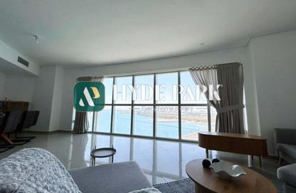Apartment - 2 Bedrooms - 3 Bathrooms for rent in RAK Tower - Marina Square - Al Reem Island - Abu Dhabi Apartment - 2 Bedrooms - 3 Bathrooms for rent in RAK Tower - Marina Square - Al Reem Island - Abu Dhabi