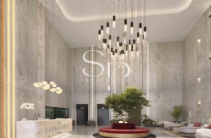 Apartment - 2 - 3 for sale in Barari Gate - Majan - Dubai Apartment - 2 - 3 for sale in Barari Gate - Majan - Dubai