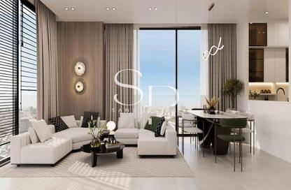 Apartment - 2 - 3 for sale in Barari Gate - Majan - Dubai Apartment - 2 - 3 for sale in Barari Gate - Majan - Dubai