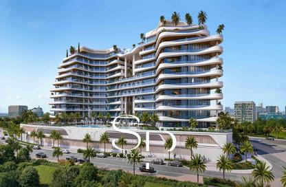 Apartment - 2 - 3 for sale in Barari Gate - Majan - Dubai Apartment - 2 - 3 for sale in Barari Gate - Majan - Dubai