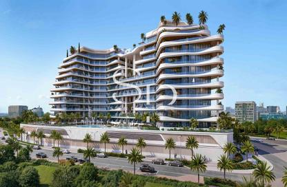Apartment - 2 - 3 for sale in Barari Gate - Majan - Dubai Apartment - 2 - 3 for sale in Barari Gate - Majan - Dubai