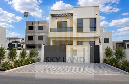 Villa - 5 - 7 for sale in Kabbali Hills - Al Helio 2 - Al Helio - Ajman