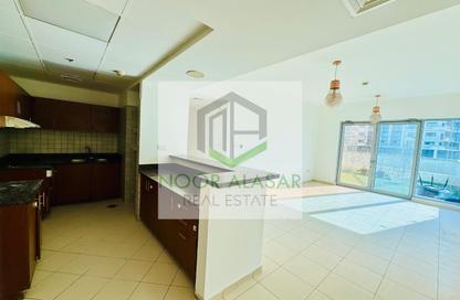 شقة - غرفة نوم - 1 حمام للبيع في سكاي كورتس تاور D - أبراج سكاي كورتس - مجمع دبي ريزيدنس - دبي لاند - دبي