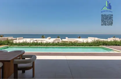 فيلا - 4 غرف نوم - 6 حمامات للبيع في سيسايد ريزيدينس هيلز - الزورا - عجمان