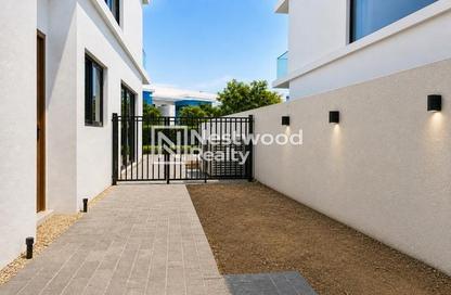 Villa - 6 Bedrooms - 6 Bathrooms for rent in Santorini - Damac Lagoons - Dubai
