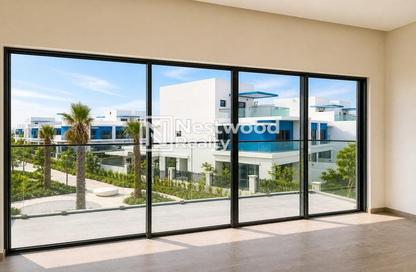 Villa - 6 Bedrooms - 6 Bathrooms for rent in Santorini - Damac Lagoons - Dubai