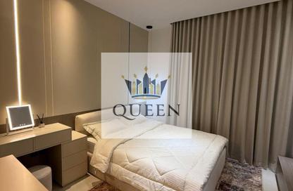 Apartment - Studio - 2 Bathrooms for sale in Garden Residences - Emirates City - Ajman Apartment - Studio - 2 Bathrooms for sale in Garden Residences - Emirates City - Ajman
