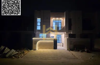 Townhouse - 4 Bedrooms - 6 Bathrooms for sale in Al Helio 2 - Al Helio - Ajman