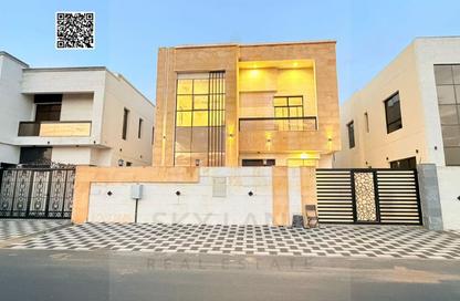 Villa - 5 Bedrooms - 7 Bathrooms for sale in Al Yasmeen 1 - Al Yasmeen - Ajman