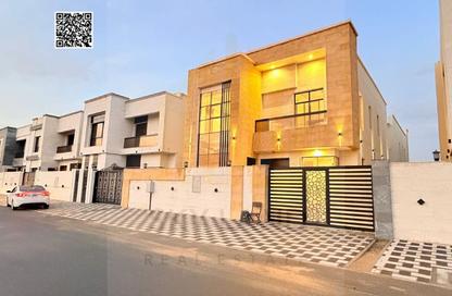 فيلا - 5 غرف نوم - 7 حمامات للبيع في 1 الياسمين - الياسمين - عجمان فيلا - 5 غرف نوم - 7 حمامات للبيع في 1 الياسمين - الياسمين - عجمان