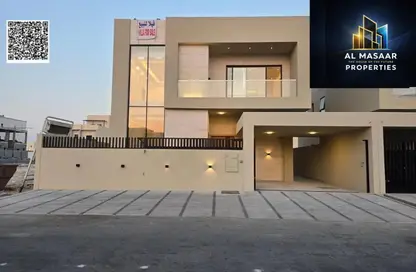 فيلا - 4 غرف نوم - 6 حمامات للبيع في الزاهية جاردنز - الزاهية - عجمان