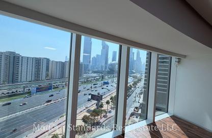 Office Space - Studio - 2 for rent in Park Place Tower - Trade Centre First - World Trade Center - Dubai