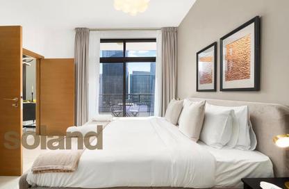 Apartment - 1 - 1 for sale in Claren Tower 1 - Claren Towers - Downtown Dubai - Dubai