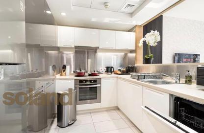 Apartment - 1 - 1 for sale in Claren Tower 1 - Claren Towers - Downtown Dubai - Dubai