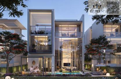 Villa - 4 - 5 for sale in Al Rahmaniya 1 - Al Rahmaniya - Sharjah