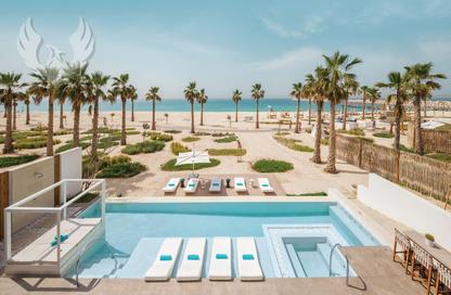Villa - 3 - 4 for rent in Nikki Beach Resort and Spa Dubai - Pearl Jumeirah - Jumeirah - Dubai Villa - 3 - 4 for rent in Nikki Beach Resort and Spa Dubai - Pearl Jumeirah - Jumeirah - Dubai