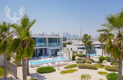Villa - 3 - 4 for rent in Nikki Beach Resort and Spa Dubai - Pearl Jumeirah - Jumeirah - Dubai Villa - 3 - 4 for rent in Nikki Beach Resort and Spa Dubai - Pearl Jumeirah - Jumeirah - Dubai