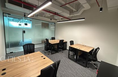 Office Space - Studio for rent in Cayan Business Center - Barsha Heights (Tecom) - Dubai