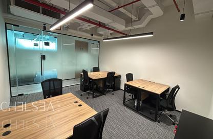 Office Space - Studio for rent in Cayan Business Center - Barsha Heights (Tecom) - Dubai Office Space - Studio for rent in Cayan Business Center - Barsha Heights (Tecom) - Dubai
