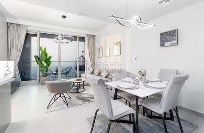 Apartment - 2 Bedrooms - 3 Bathrooms for rent in Forte 1 - Forte - Downtown Dubai - Dubai