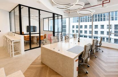 Office Space - Studio for rent in Bayswater - Business Bay - Dubai
