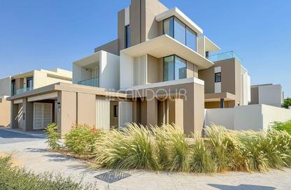 Villa - 5 Bedrooms - 7+ Bathrooms for rent in Jebel Ali Village Villas - Jebel Ali Village - Jebel Ali - Dubai Villa - 5 Bedrooms - 7+ Bathrooms for rent in Jebel Ali Village Villas - Jebel Ali Village - Jebel Ali - Dubai