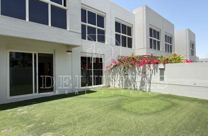 Townhouse - 3 Bedrooms - 4 Bathrooms for rent in Arabella Townhouses 3 - Arabella Townhouses - Mudon - Dubai