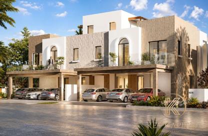 Villa - 4 - 5 for sale in Hayat 2 - Hayat Dubai South - Dubai South (Dubai World Central) - Dubai Villa - 4 - 5 for sale in Hayat 2 - Hayat Dubai South - Dubai South (Dubai World Central) - Dubai