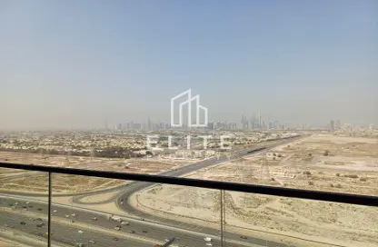 Apartment - 2 Bedrooms - 2 Bathrooms for rent in Binghatti Corner - District 10 - Jumeirah Village Circle - Dubai