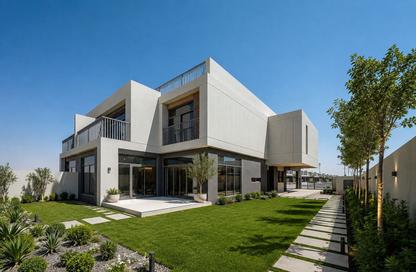 Townhouse - 4 - 6 for sale in The Pulse Beachfront 3 - The Pulse - Dubai South (Dubai World Central) - Dubai Townhouse - 4 - 6 for sale in The Pulse Beachfront 3 - The Pulse - Dubai South (Dubai World Central) - Dubai